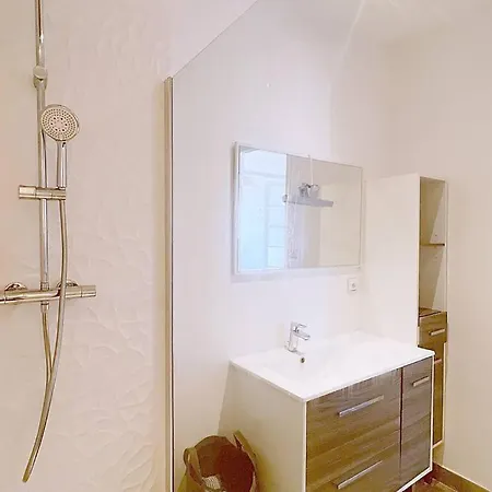 アパート Le Palais Riviera *