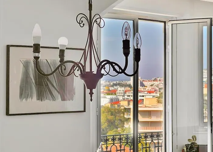 Le Palais Riviera Nice