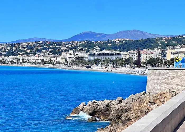 Apartment Le Palais Riviera Nice