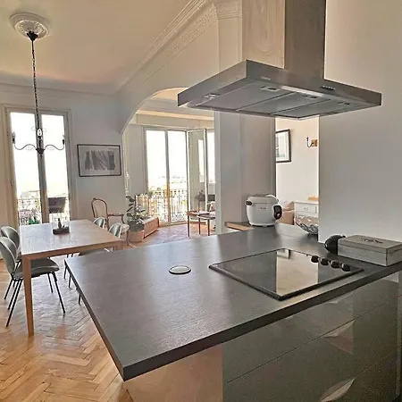 Le Palais Riviera Apartment Nice
