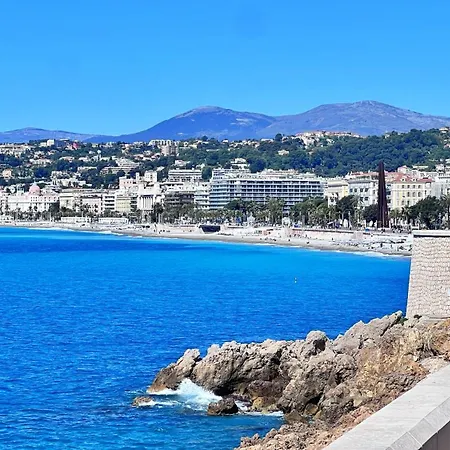 Apartment Le Palais Riviera Nizza