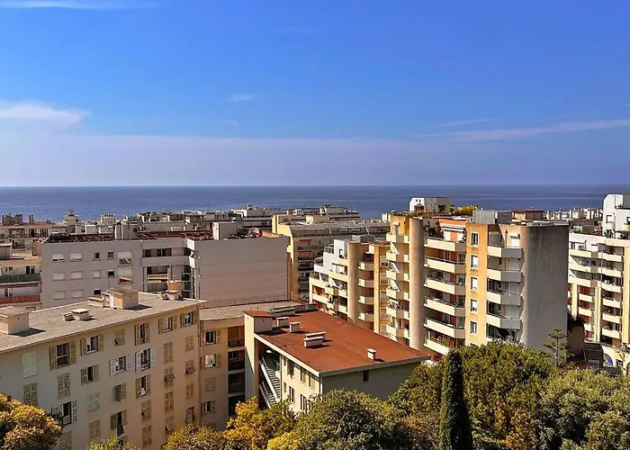 Le Palais Riviera Lejlighed *