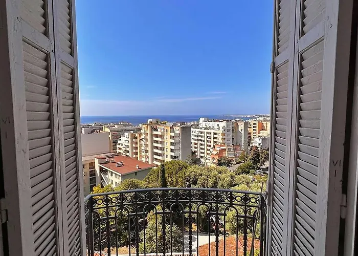 Apartment Le Palais Riviera