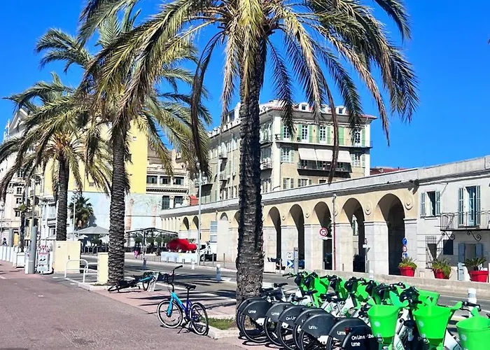 Le Palais Riviera Nice