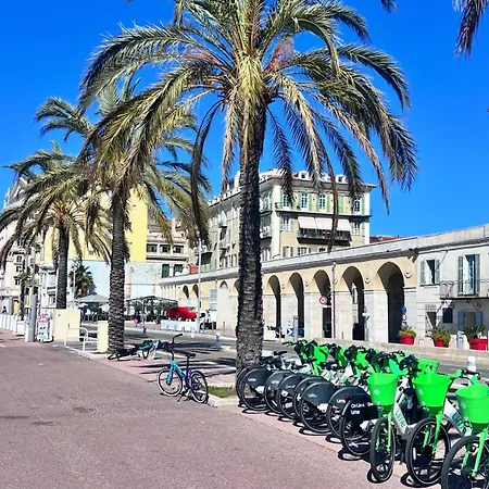 Le Palais Riviera ניס