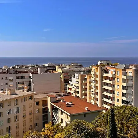 Le Palais Riviera Apartament *