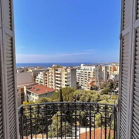 Apartament Le Palais Riviera