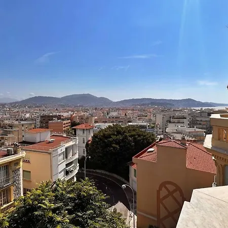 Apartament Le Palais Riviera